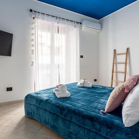 A Casa Di Parthenope Appartement Napels Buitenkant foto
