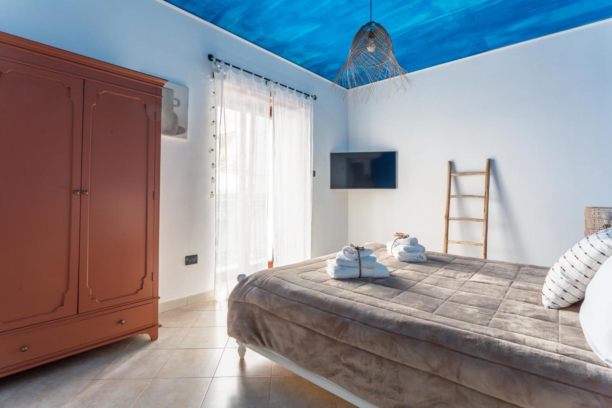 A Casa Di Parthenope Appartement Napels Buitenkant foto